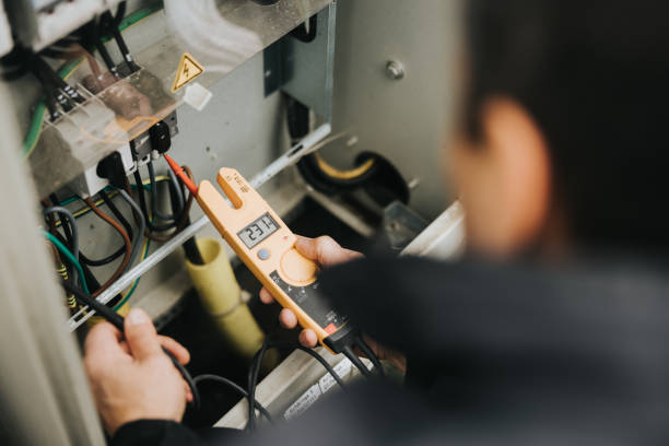 Best Ceiling Fan Installation Electrician  in Clarkson, KY